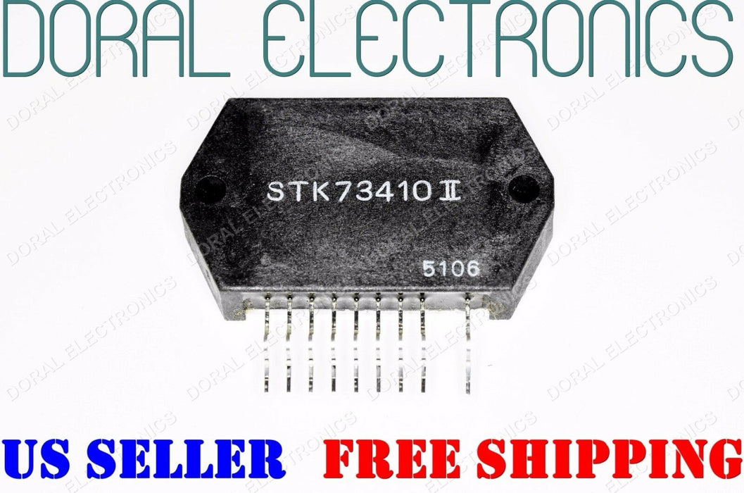 STK73410II SANYO ORIGINAL Integrated Circuit IC