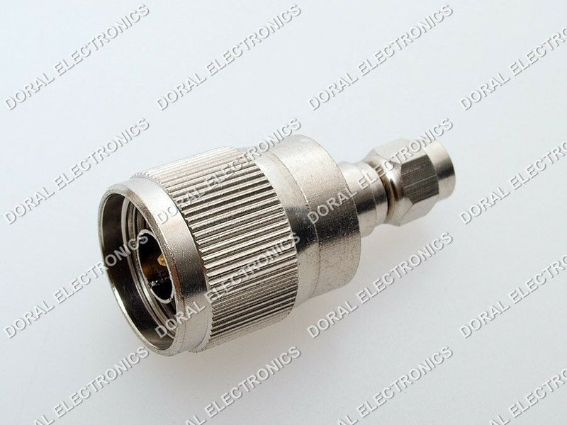 SMA Male to N Type Male Jumper Plug Adapter Router Link Cable Connect USA Seller