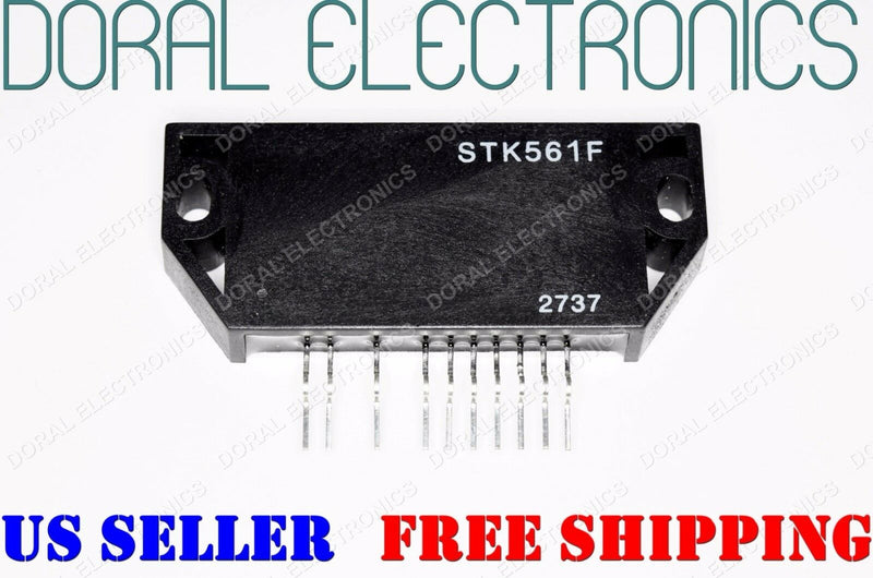 STK561F Integrated Circuit IC