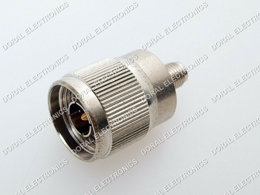 N Male to SMA Female Coax Adapter Converter Connector US Seller Free shipping
