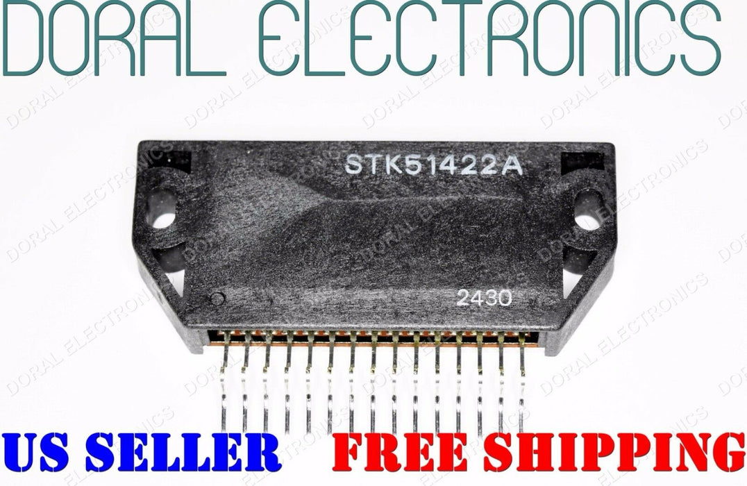 STK51422A Integrated Circuit IC