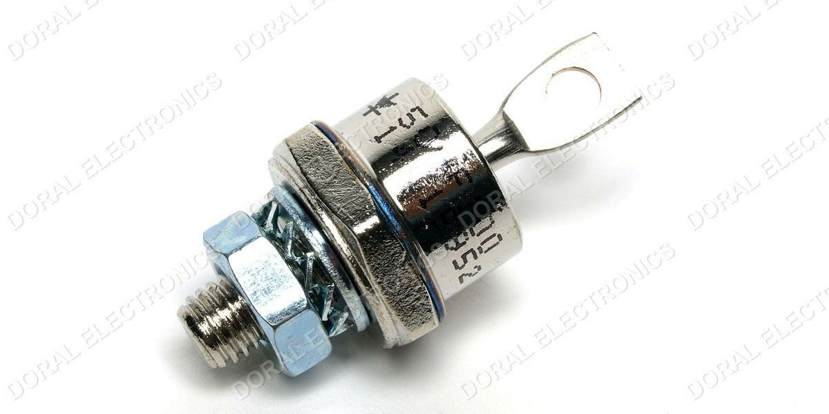 Diode Rectifier V Positive Cathode Case Stud Mount - 16A, For Power ...