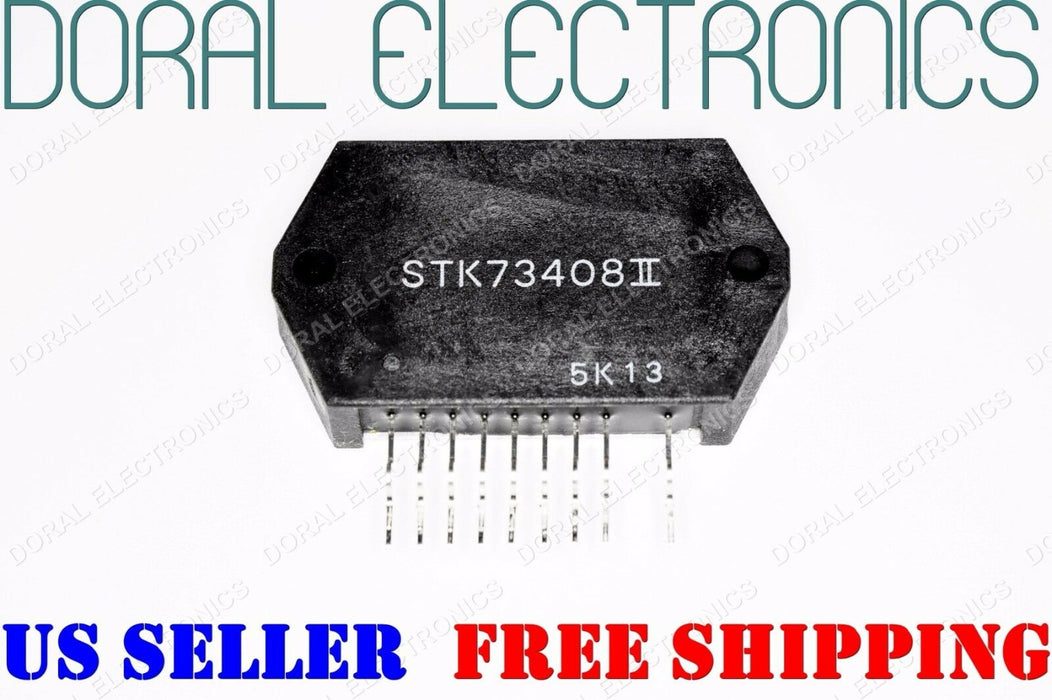 STK73408II SANYO ORIGINAL Integrated Circuit IC