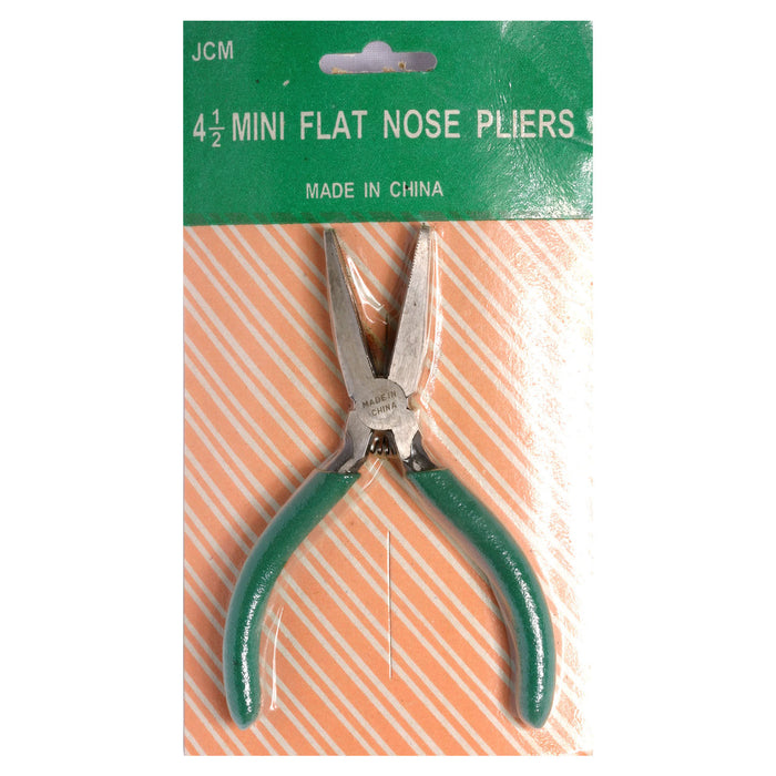 4 1/2" Flat Nose Plier