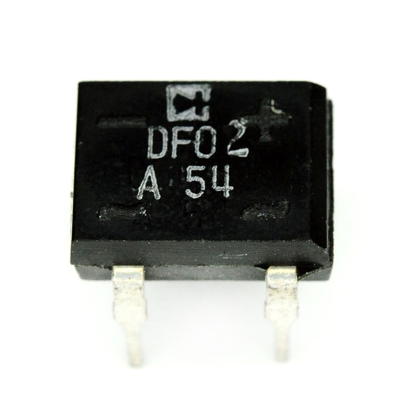 Bridge Diode Rectifier 4 Pins 1A 600V
