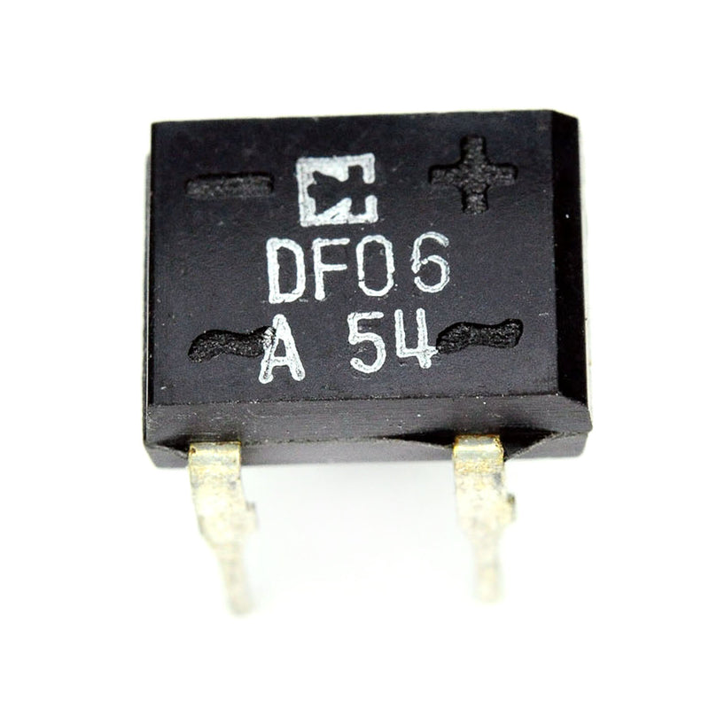 Bridge Diode Rectifier 4 Pins 1A 600V