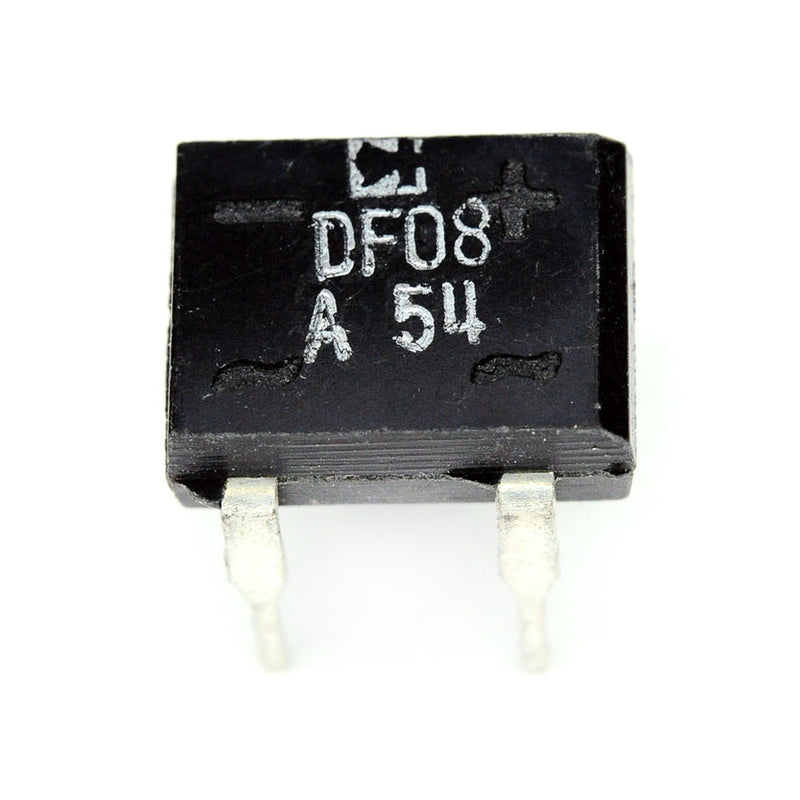 Bridge Diode Rectifier 4 Pins 1A 1000V