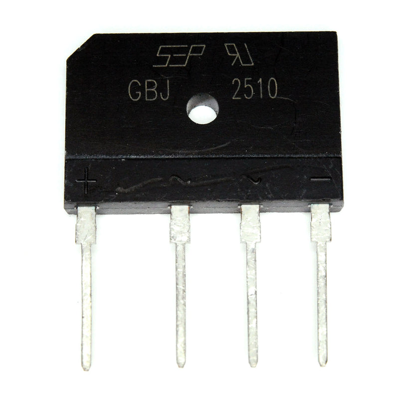 BRIDGE=RBV2510 4P 25A 1KV