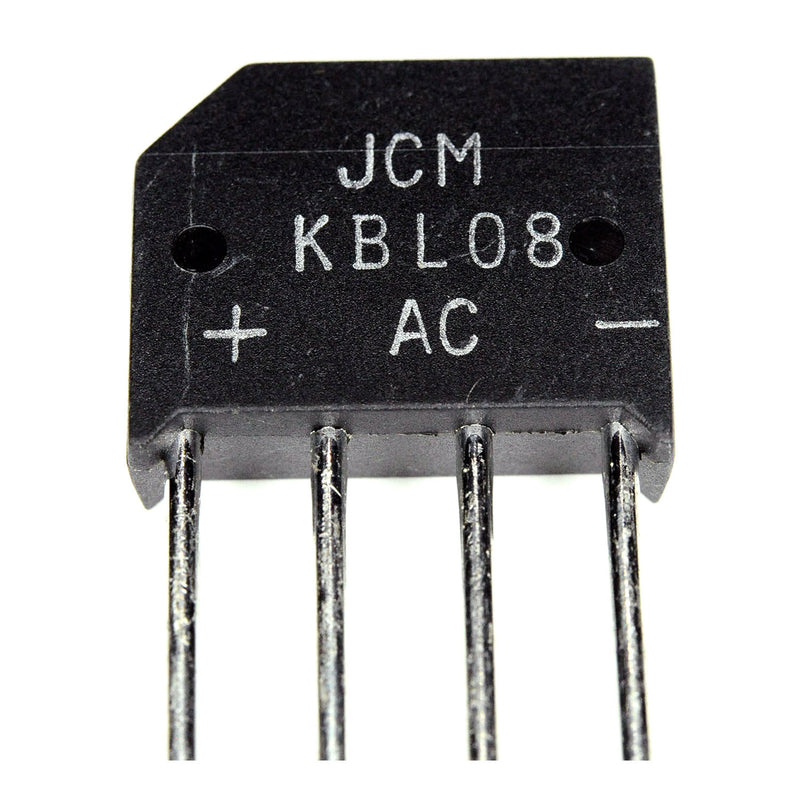 JCM Bridge Rectifier Diode 4 Pins 4A 800V