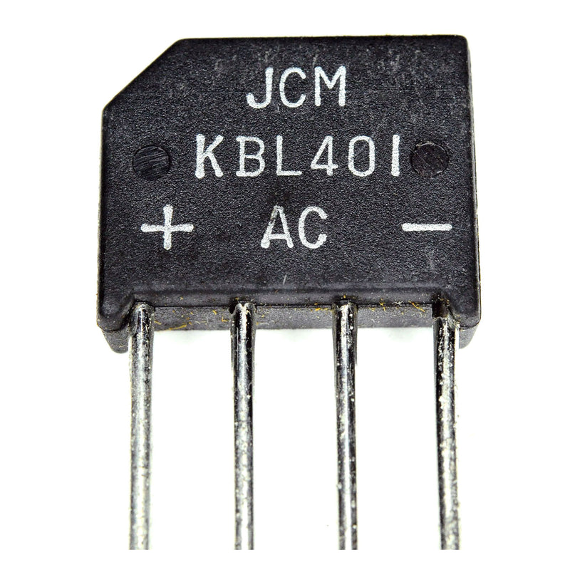 JCM Bridge Rectifier Diode 4A 100V