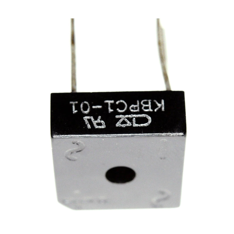Bridge Diode 4P 4A 100V