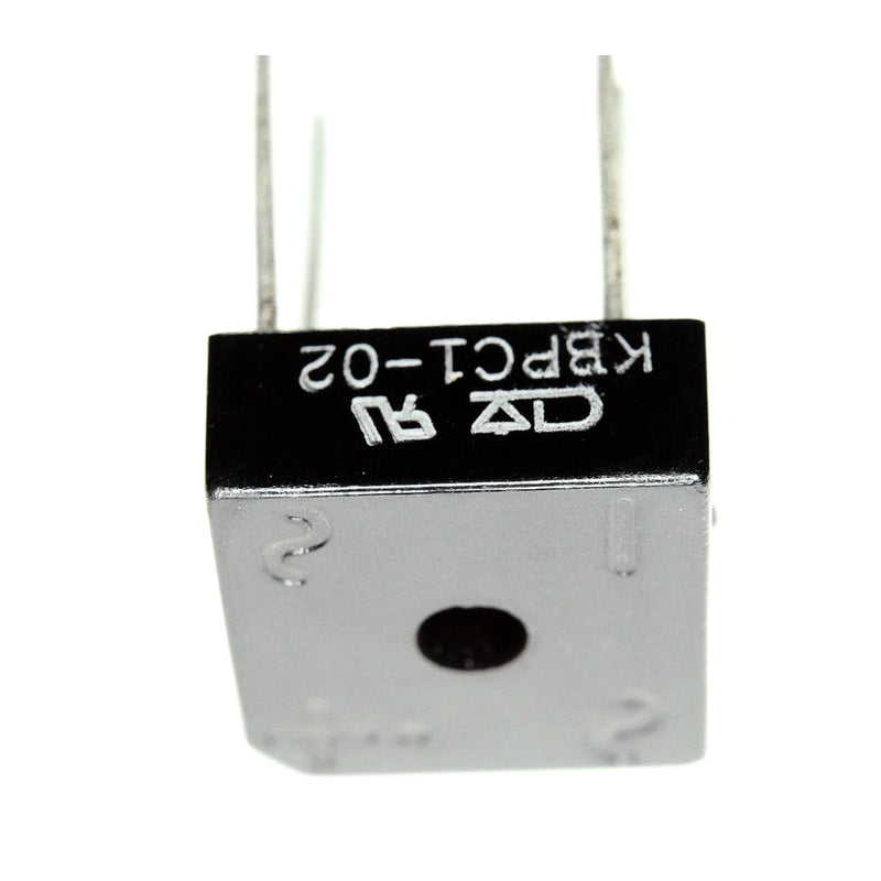 Bridge Diode 4P 4A 200V
