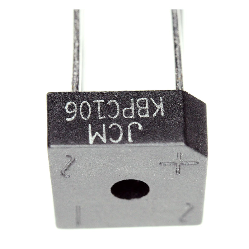 Bridge Diode 4P 4A 600V