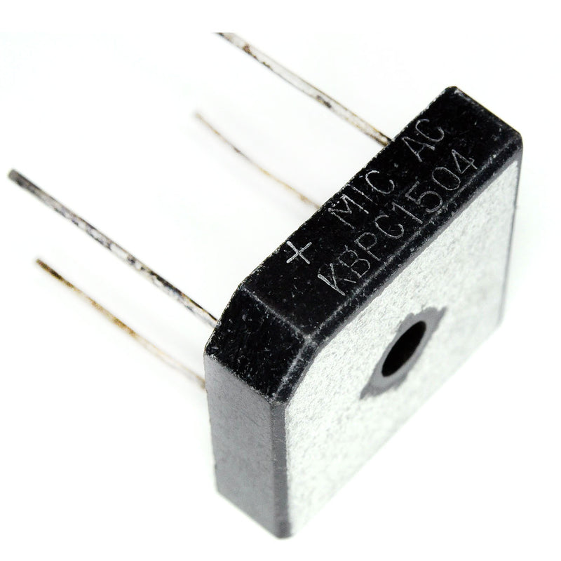 Bridge Diode 4P 15A 400V