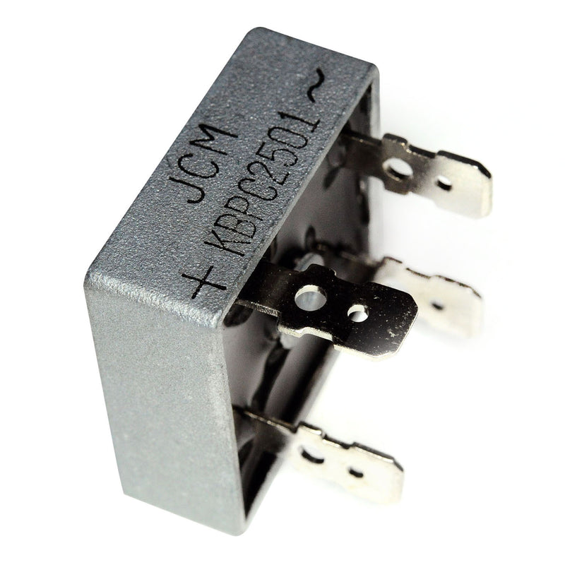 Bridge Diode 4P 25A 100V
