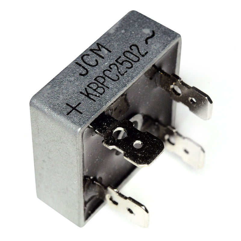Bridge Diode 4P 25A 200V