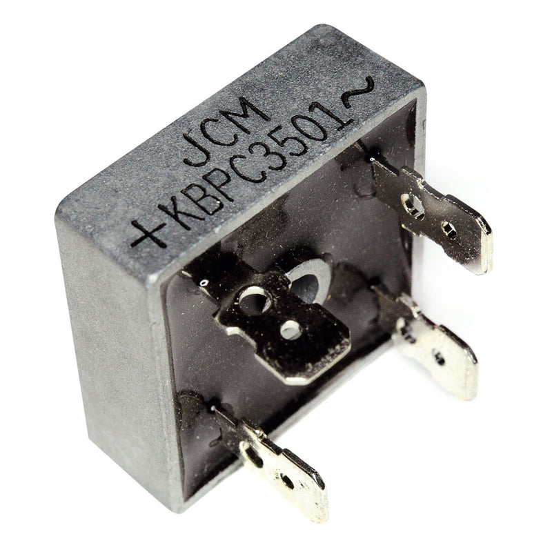 Bridge Diode 4P 35A 100V