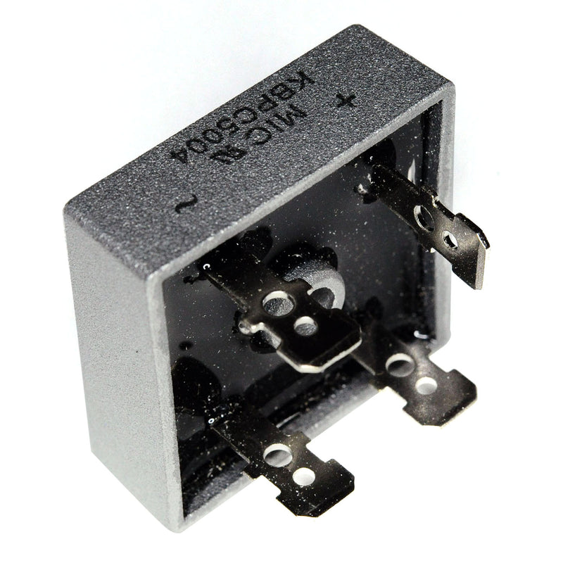 Bridge Diode 4P 50A 400V