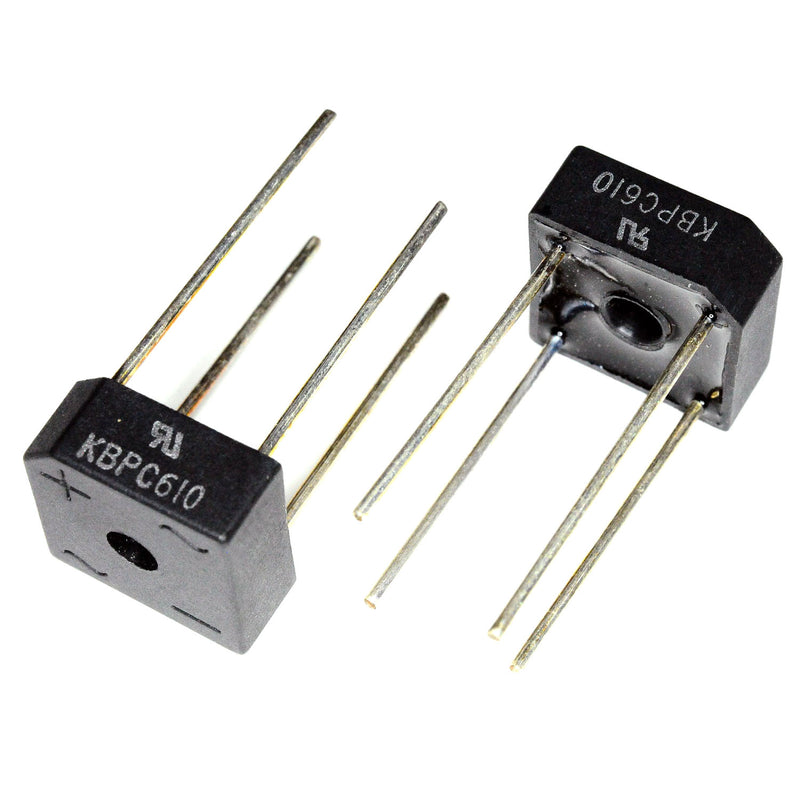 Bridge Diode 4P 6A 1000V