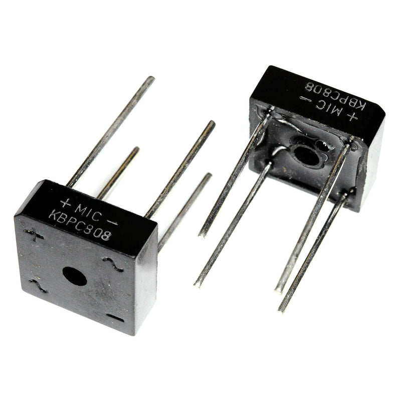 Bridge Diode 4P 8A 800V