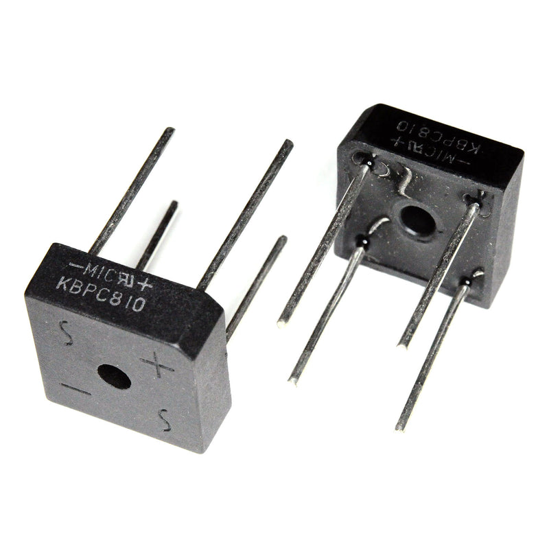 Bridge Diode 4P 8A 1000V
