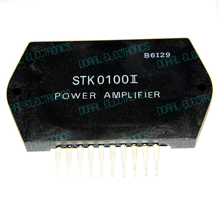 STK0100II Integrated Circuit IC for Power Stereo Amplifier STK-0100II STK 0100II