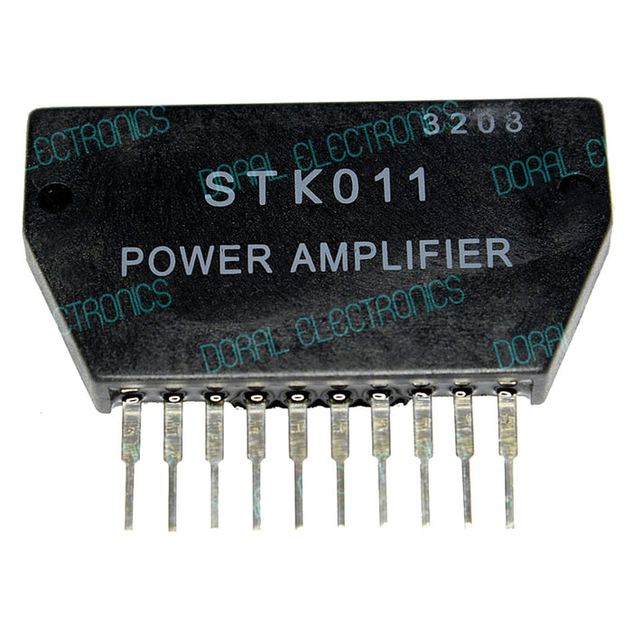 STK011 Integrated Circuit IC for Power Stereo Amplifier STK-011 STK 011