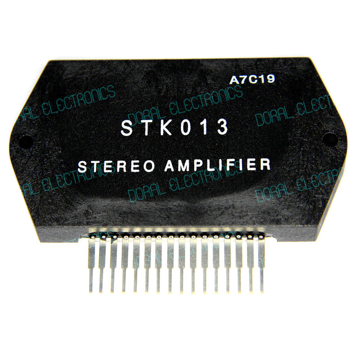STK013 Integrated Circuit IC for Power Stereo Amplifier STK-013 STK 013