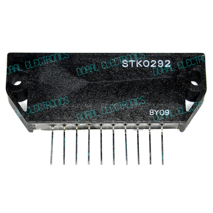 STK0292 Integrated Circuit IC for Power Stereo Amplifier STK-0292 STK 0292