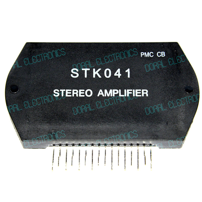 STK041 Integrated Circuit IC for Power Stereo Amplifier STK-041 STK 041