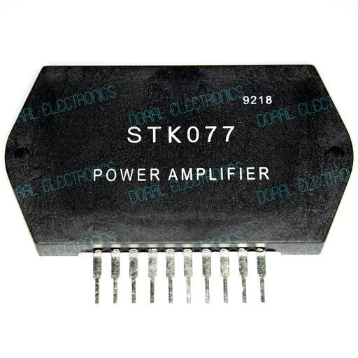 STK459 - Referência e Circuito. Circuitos Integrados para áudio STK459 - Referência e Circuito. Circuitos Integrados para áudio