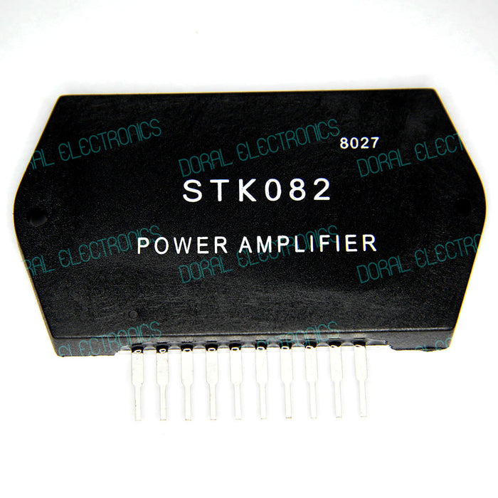 STK082 Integrated Circuit IC for Power Stereo Amplifier STK-082 STK 082