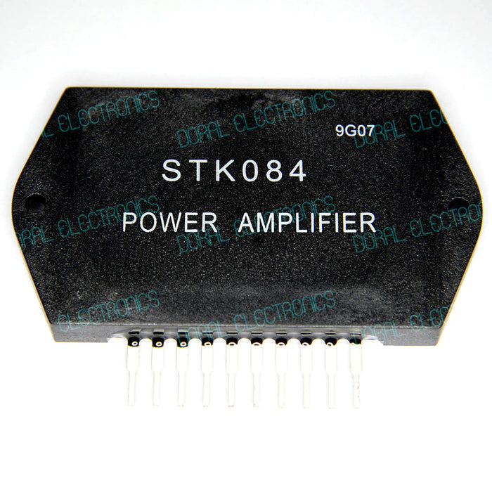 STK084 Free Shipping US SELLER Integrated Circuit IC Power Stereo Amplifier