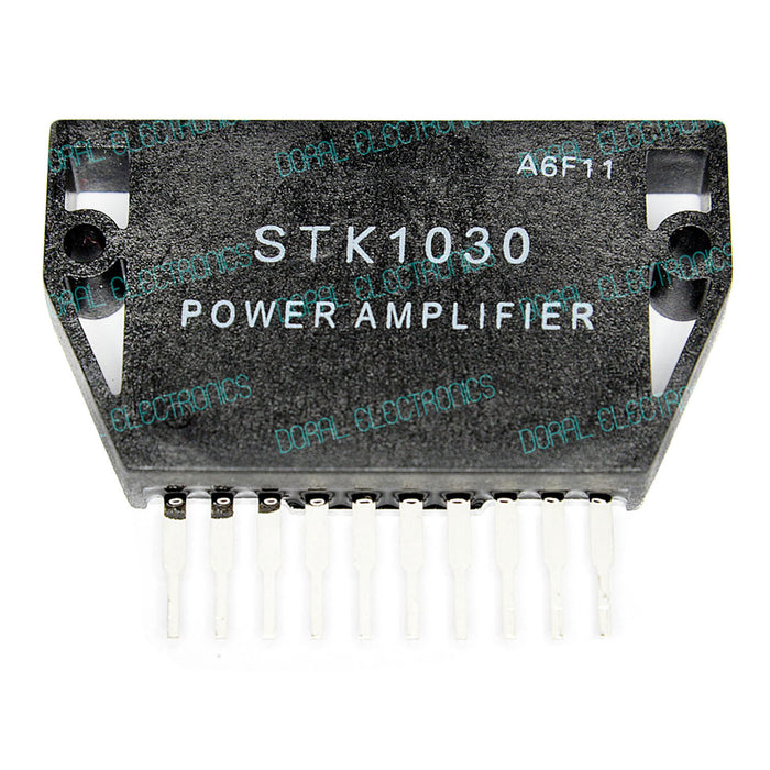 STK1030 Integrated Circuit IC for Power Stereo Amplifier STK-1030 STK 1030