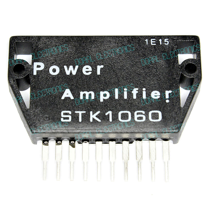 STK1060 Integrated Circuit IC for Power Stereo Amplifier STK-1060 STK 1060