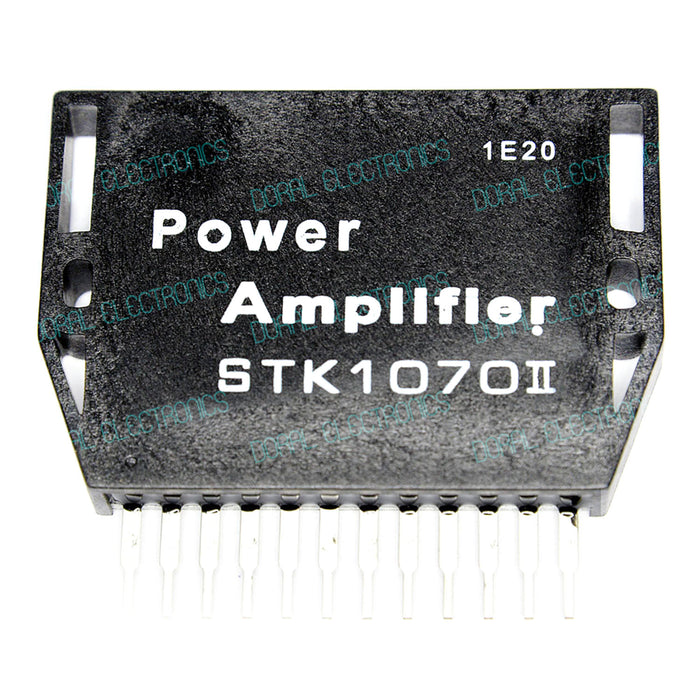 STK1070II Integrated Circuit IC for Power Stereo Amplifier STK-1071II STK 1071II