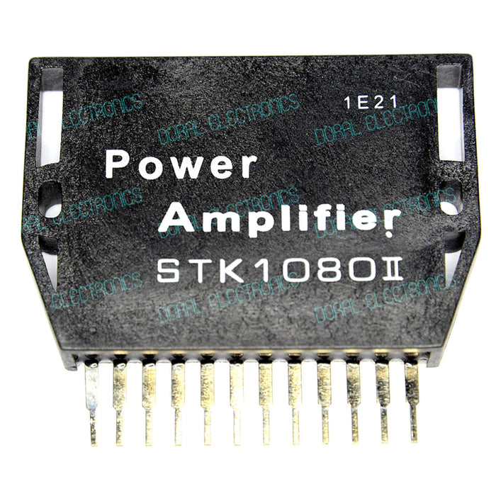 STK1080II Integrated Circuit IC for Power Stereo Amplifier STK-1080II STK 1080II