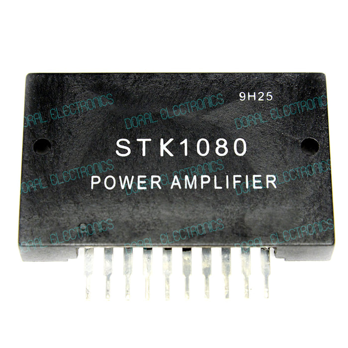 STK1080 Integrated Circuit IC for Power Stereo Amplifier STK-1080 STK 1080