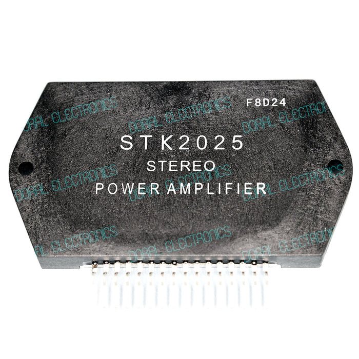 STK2025 Integrated Circuit IC for Power Stereo Amplifier STK-2025 STK 2025
