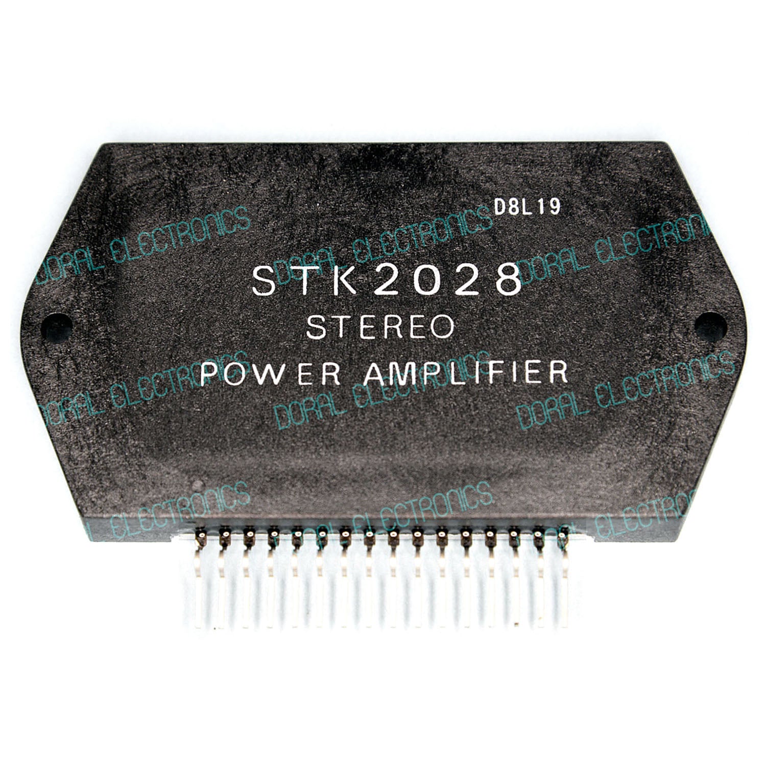 STK2028 — Doral Electronics