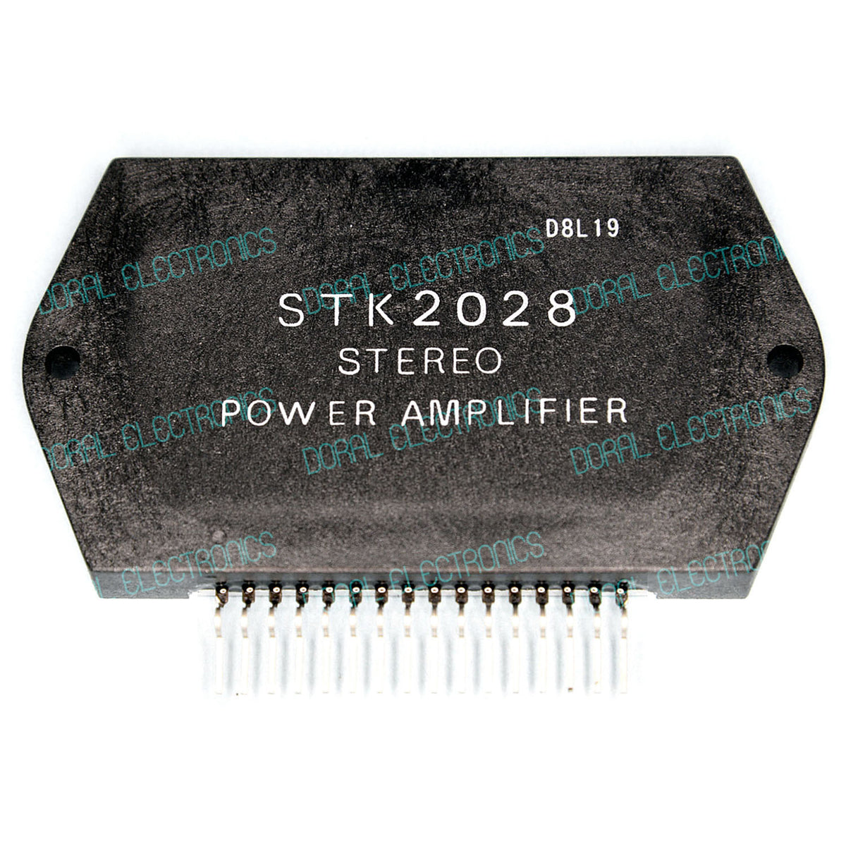 STK2028 — Doral Electronics