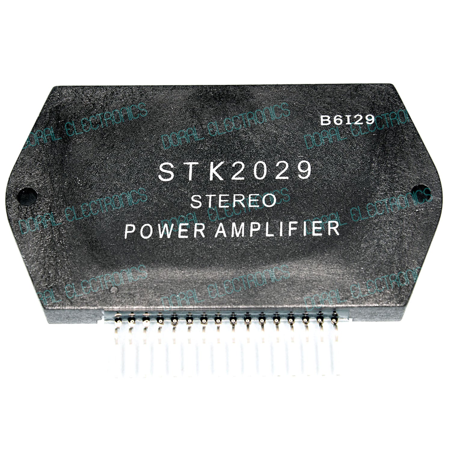 STK2029 — Doral Electronics