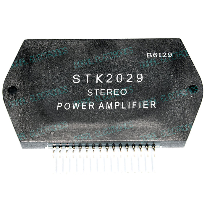 STK2029 Integrated Circuit IC for Power Stereo Amplifier STK-2029STK 2029