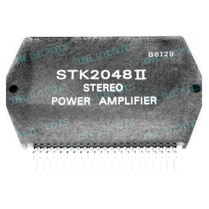 STK2048II Integrated Circuit IC for Power Stereo Amplifier STK-2048 STK 2048