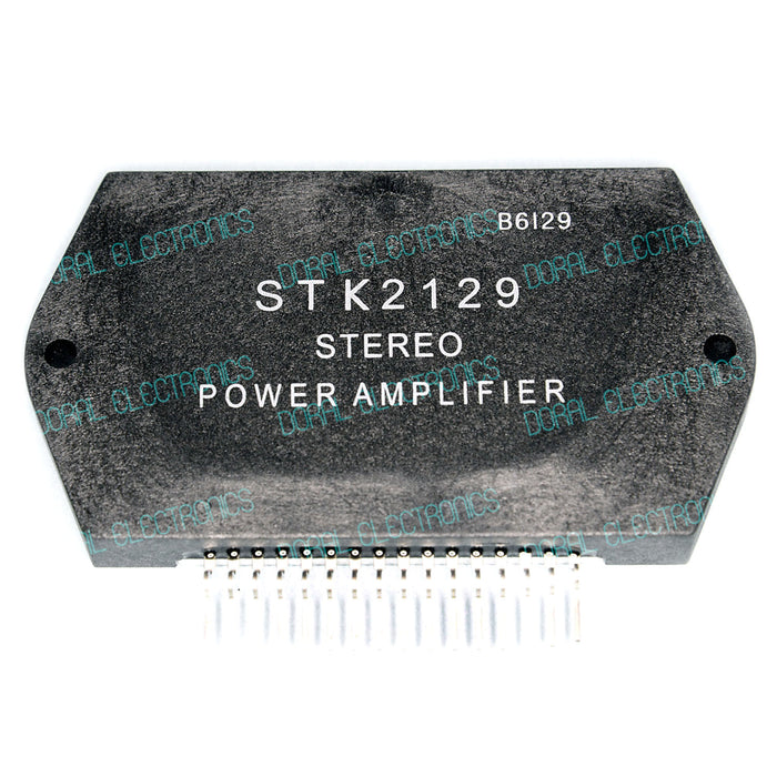 STK2129 Integrated Circuit IC for Power Stereo Amplifier STK-2129 STK 2129