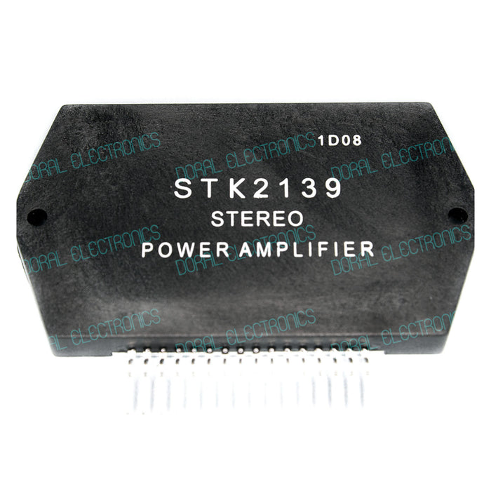 STK2139 Integrated Circuit IC for Power Stereo Amplifier STK