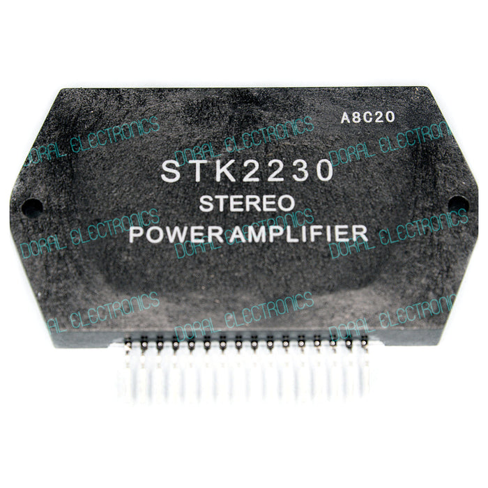 STK2230 Integrated Circuit IC for Power Stereo Amplifier STK