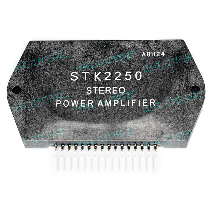 STK2250 Free Shipping US SELLER Integrated Circuit IC Stereo Power Amplifier