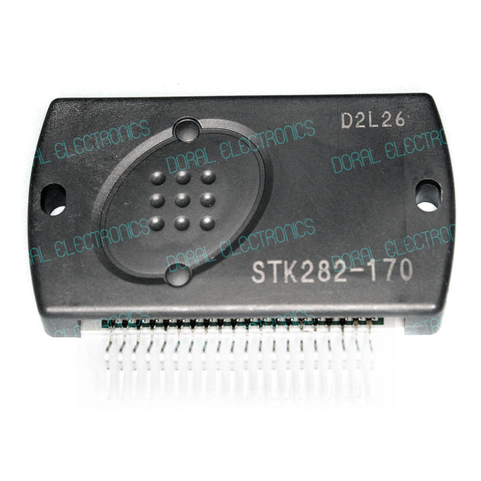 STK282-170 Original Sanyo Integrated Circuit IC Genuine