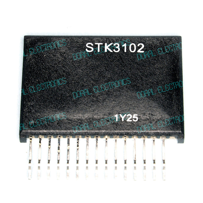 STK3102 Integrated Circuit IC